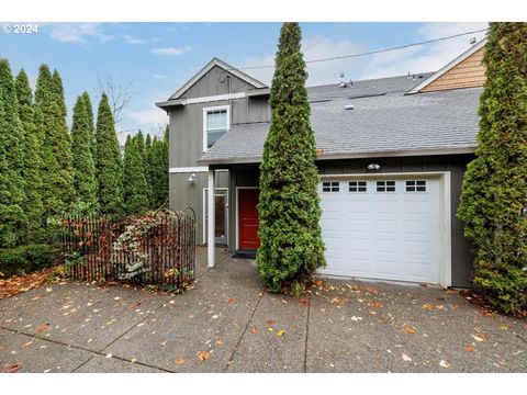 A home in Portland