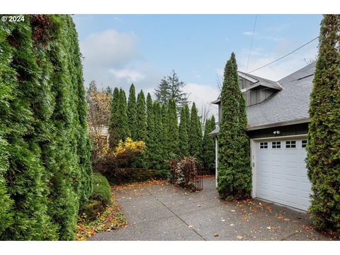 A home in Portland