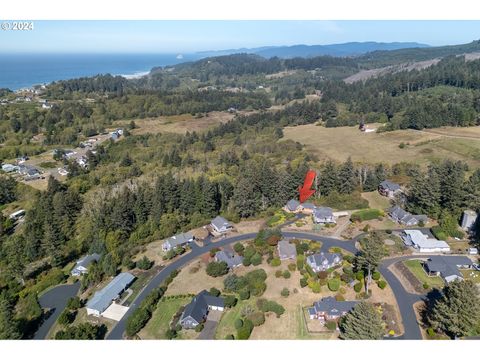 A home in Neskowin