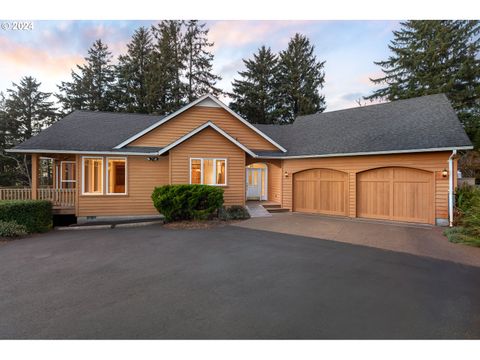 A home in Neskowin