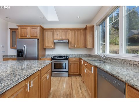 A home in Neskowin