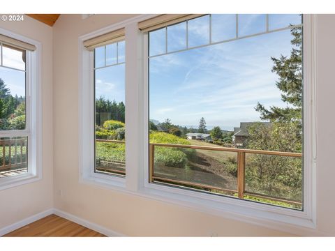 A home in Neskowin