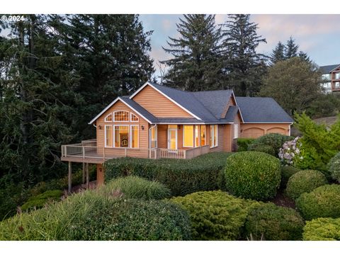 A home in Neskowin