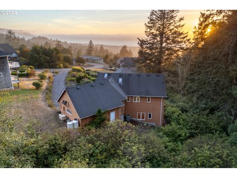 A home in Neskowin