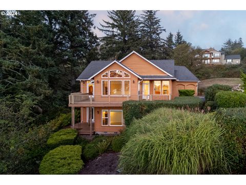 A home in Neskowin