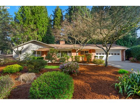 6167 SW MILES CT Portland OR 97219
