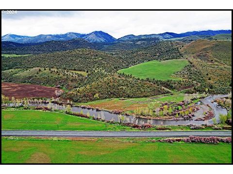50889 Highway 26 Mount Vernon OR 97865