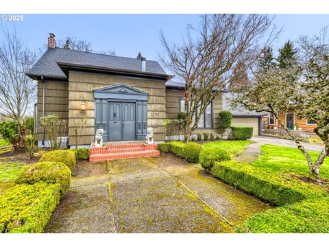 1335 SE KNIGHT ST Portland OR 97202