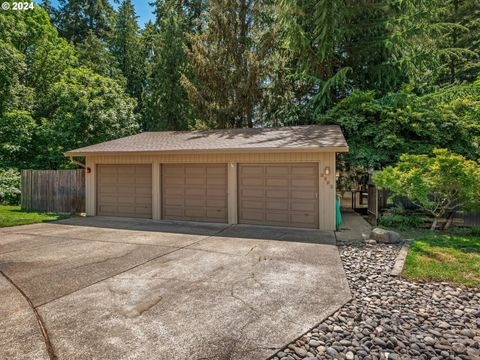 A home in Hillsboro