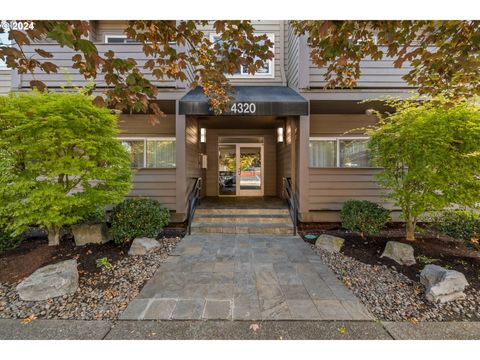 A home in Portland