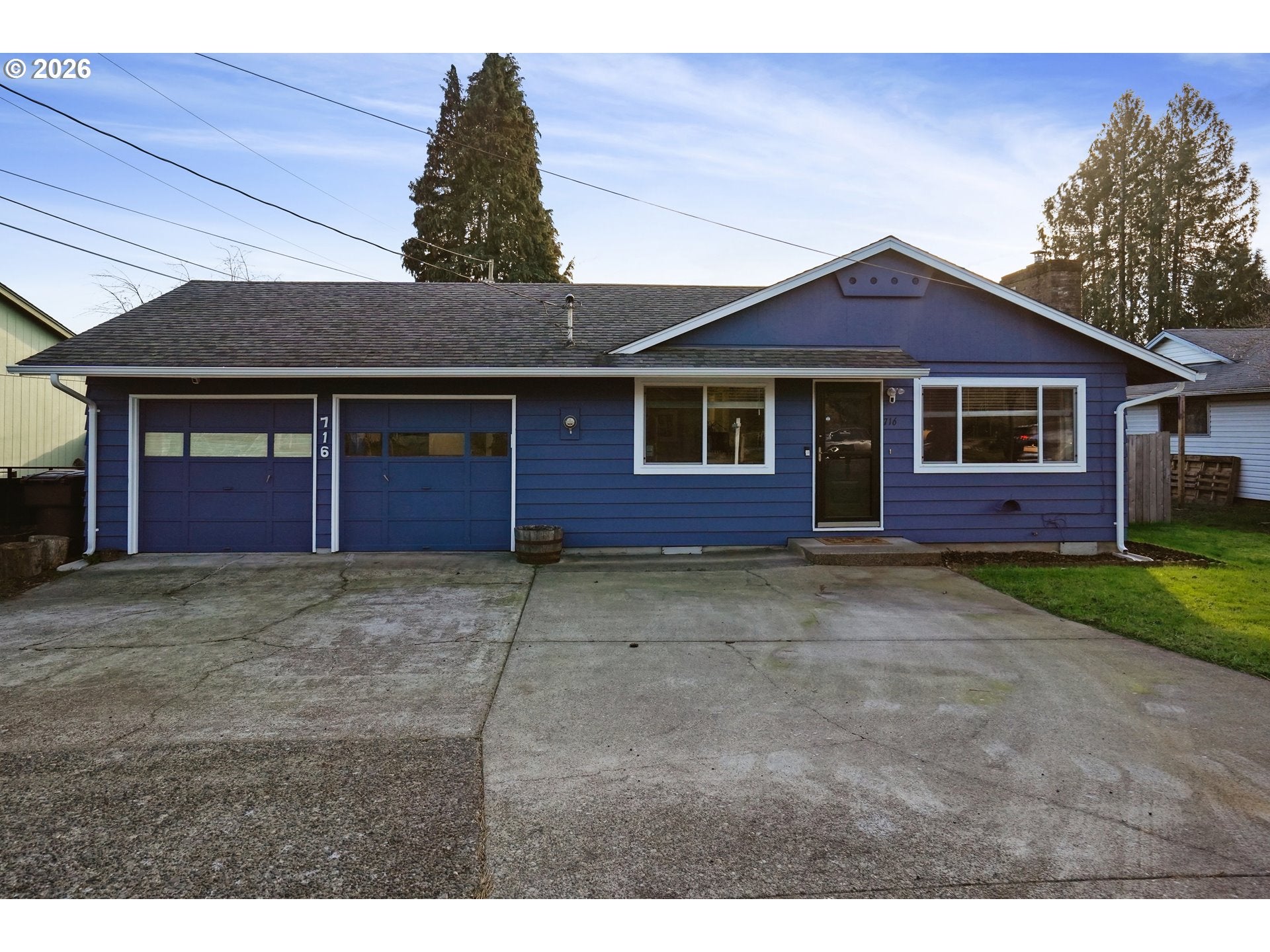 Photo 1 of 21 — 716 C ST, Washougal, WA 98671