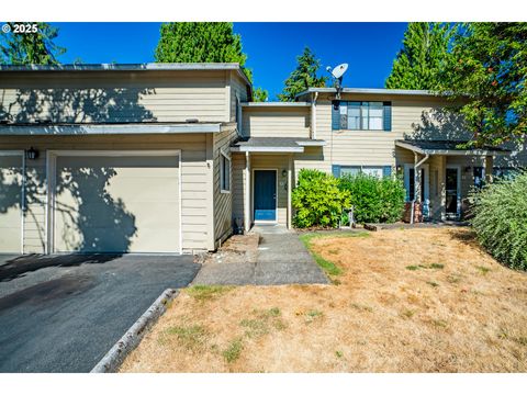 A home in Wilsonville