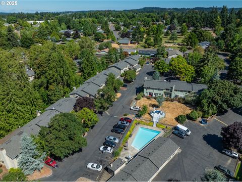 A home in Wilsonville