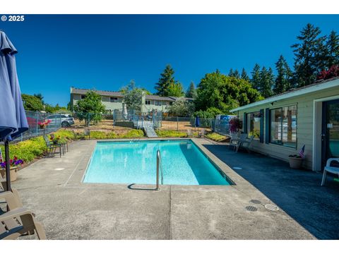 A home in Wilsonville