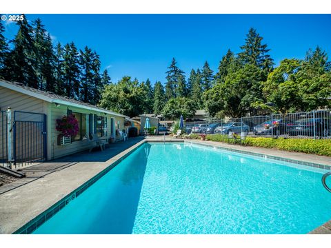 A home in Wilsonville