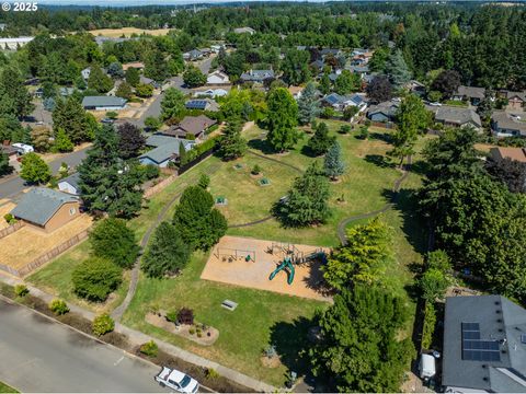 A home in Wilsonville