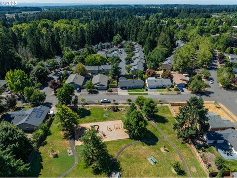 A home in Wilsonville