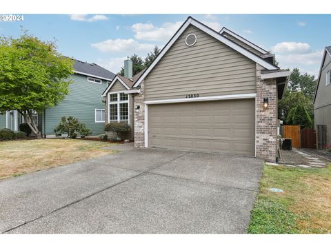 A home in Beaverton