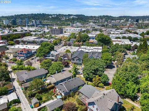 A home in Portland