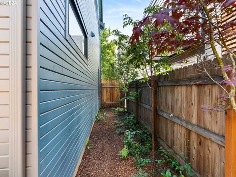 A home in Portland