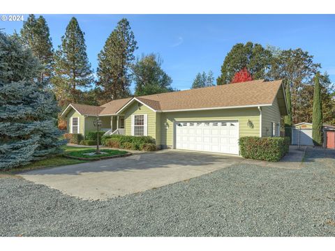 A home in Grants Pass