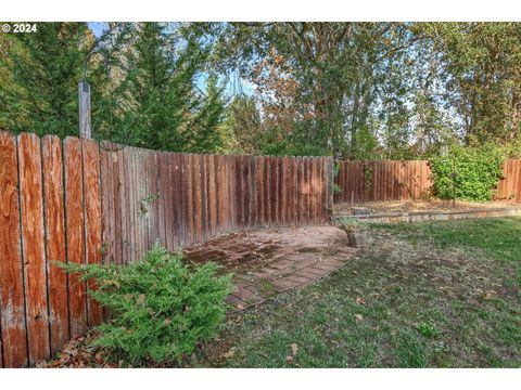 A home in Grants Pass