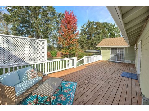 A home in Grants Pass