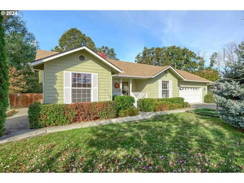 A home in Grants Pass