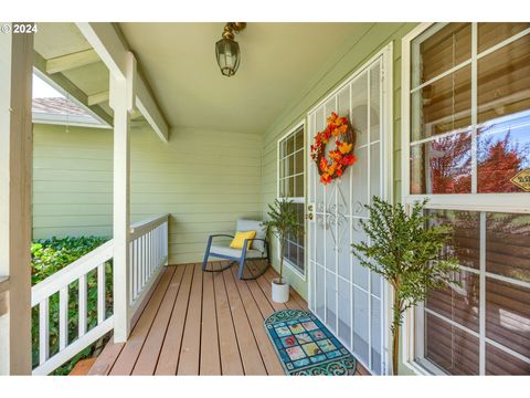 A home in Grants Pass