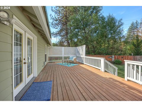 A home in Grants Pass