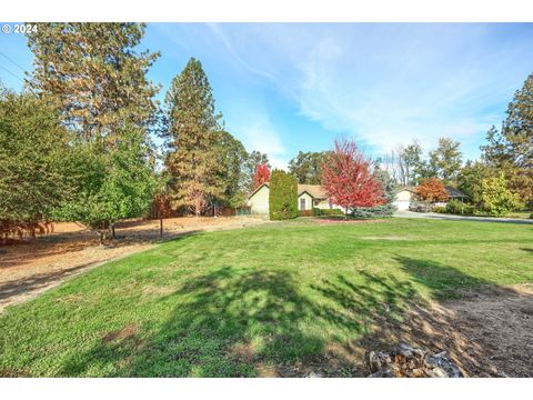 A home in Grants Pass