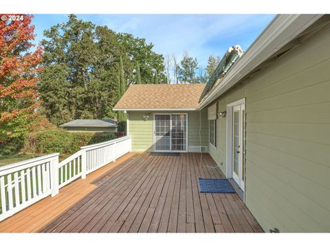 A home in Grants Pass