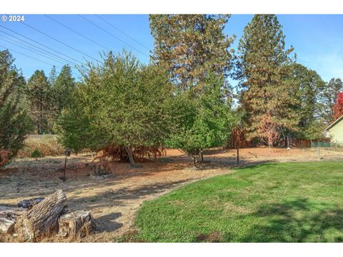 A home in Grants Pass