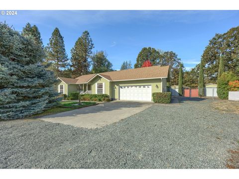 A home in Grants Pass