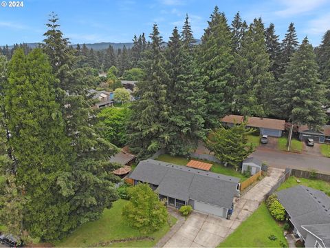 A home in Vancouver