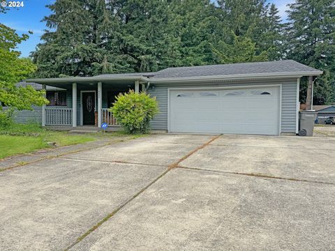 A home in Vancouver