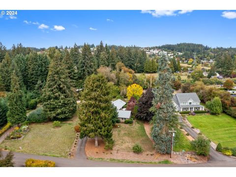 A home in Portland