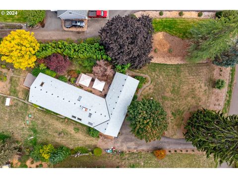 A home in Portland