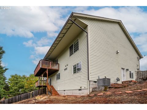 A home in Roseburg