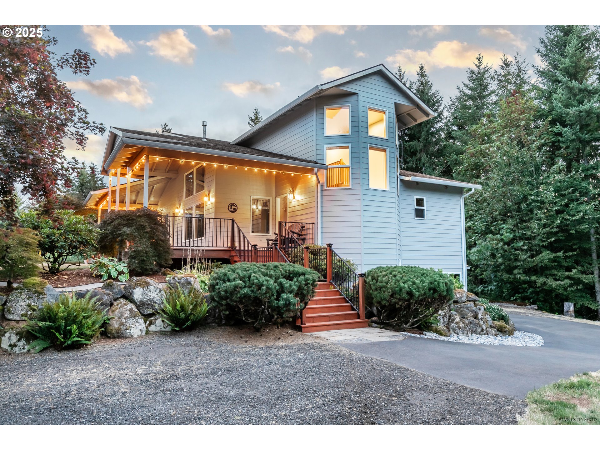 18949 SE TICKLE CREEK RD