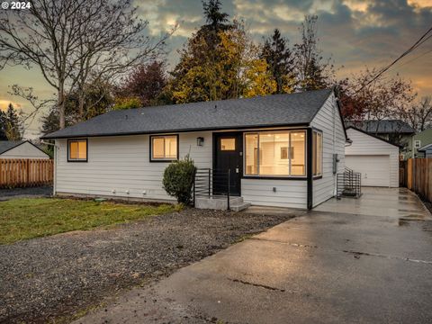 A home in Vancouver