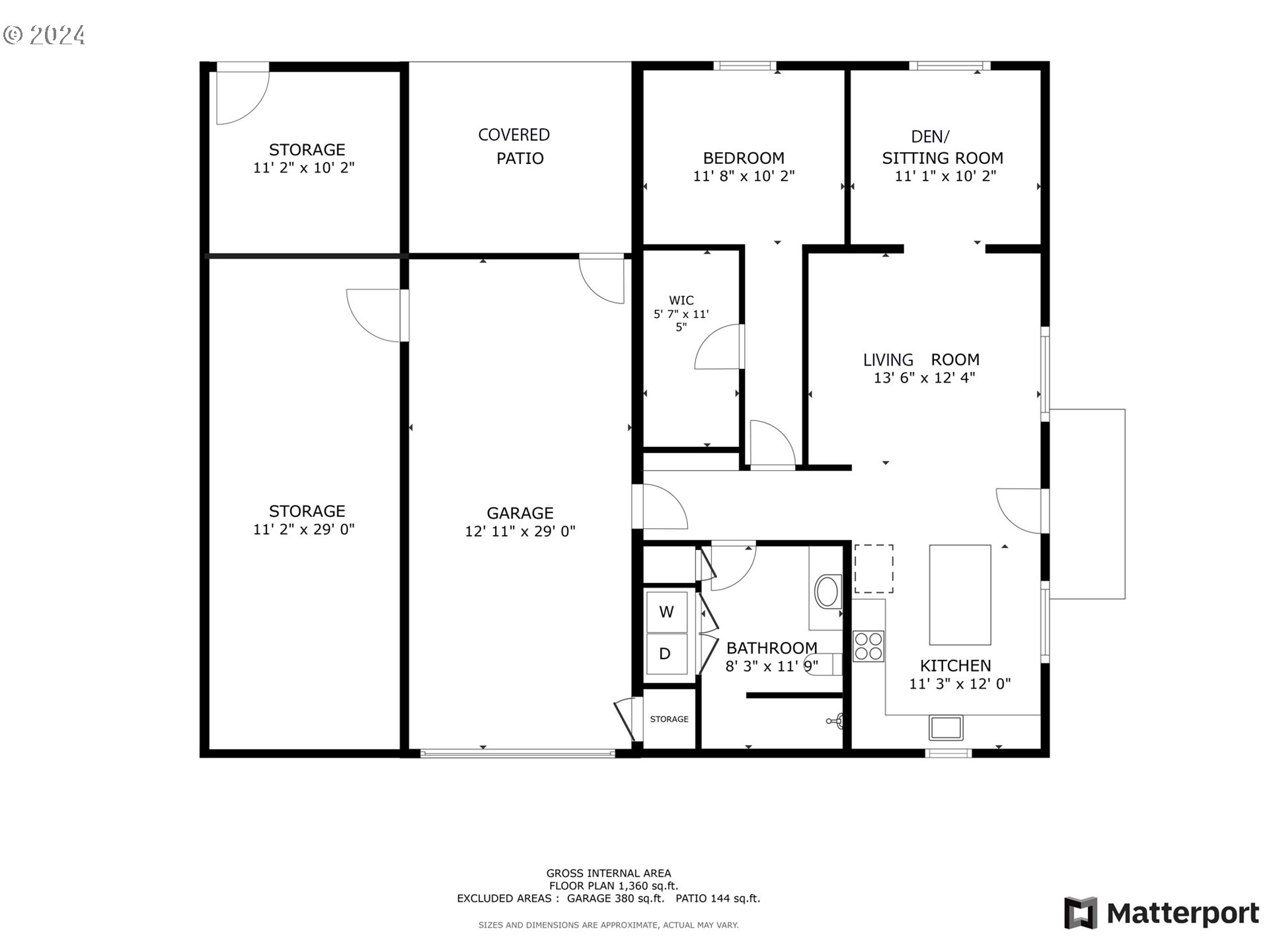 Tillamook, Oregon 97141, United States, 1 Bedroom Bedrooms, ,1 BathroomBathrooms,Residential,Active,43568