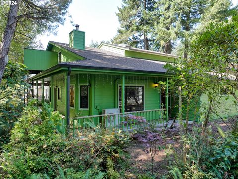 A home in Brookings