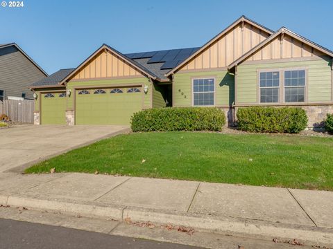 A home in Carlton