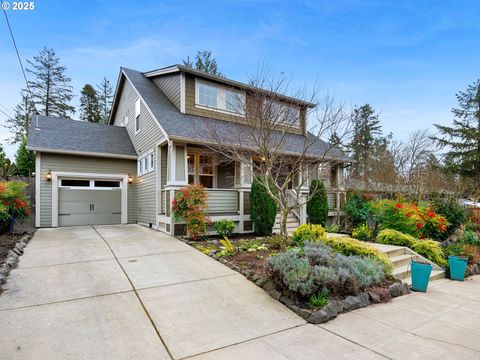 A home in Portland