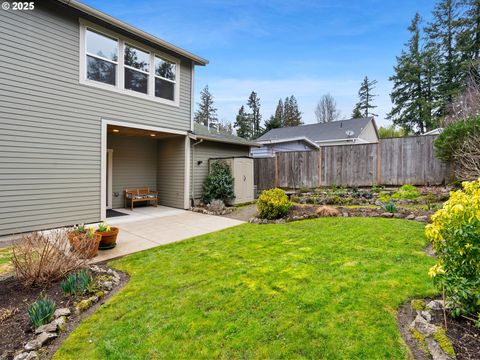 A home in Portland