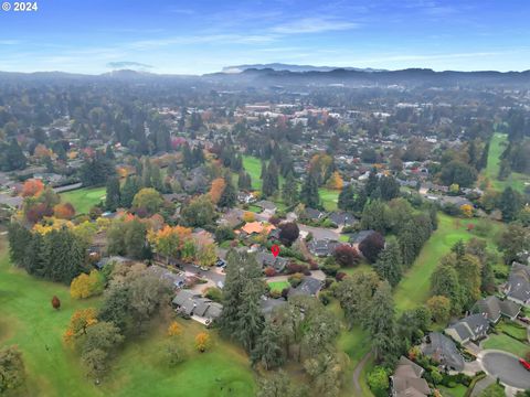 A home in Eugene