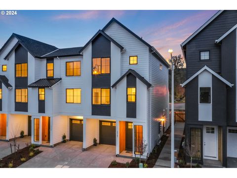 A home in Tigard