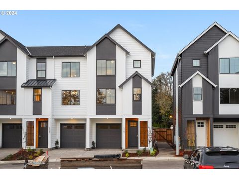 A home in Tigard