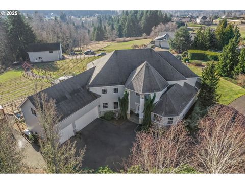 A home in Kalama